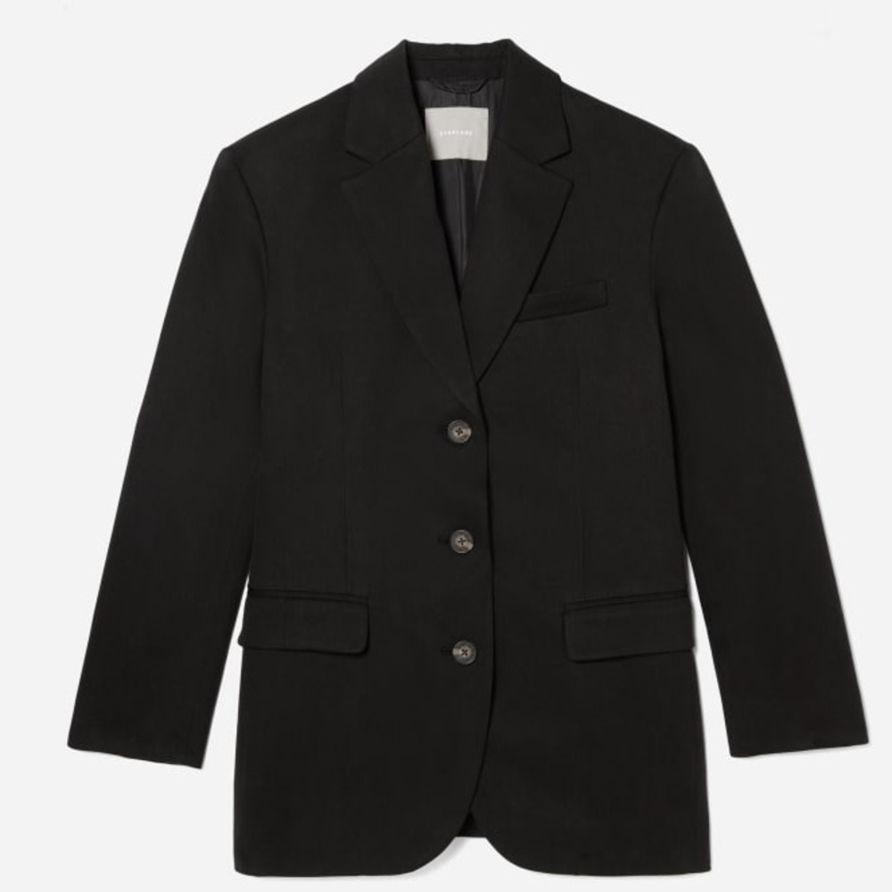 Everlane The ’80s Blazer NWT - Picture 9 of 14